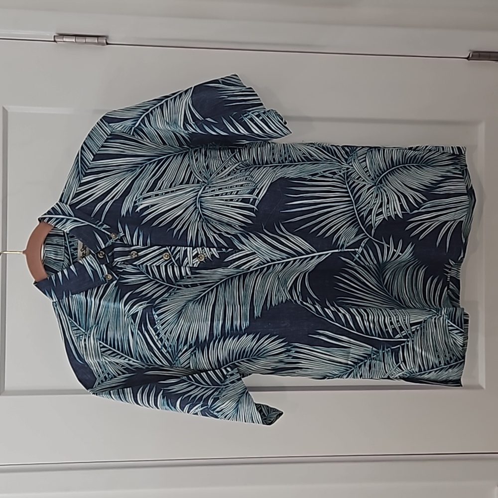 Cooke Street Honolulu Aloha Shirt